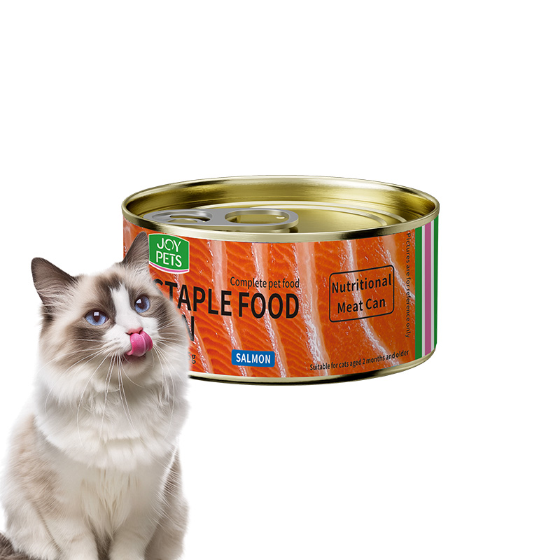 JOY PETS Paste All Life Stages Cat Wet Food