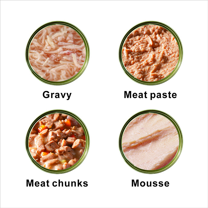 JOY PETS All Life Stages Canned Dod Wet Food