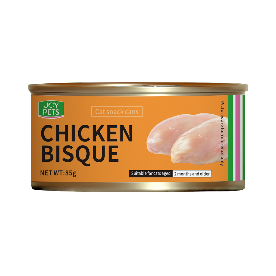 JOY PETS Gravy Lovers All Life Stages Cat Wet Food