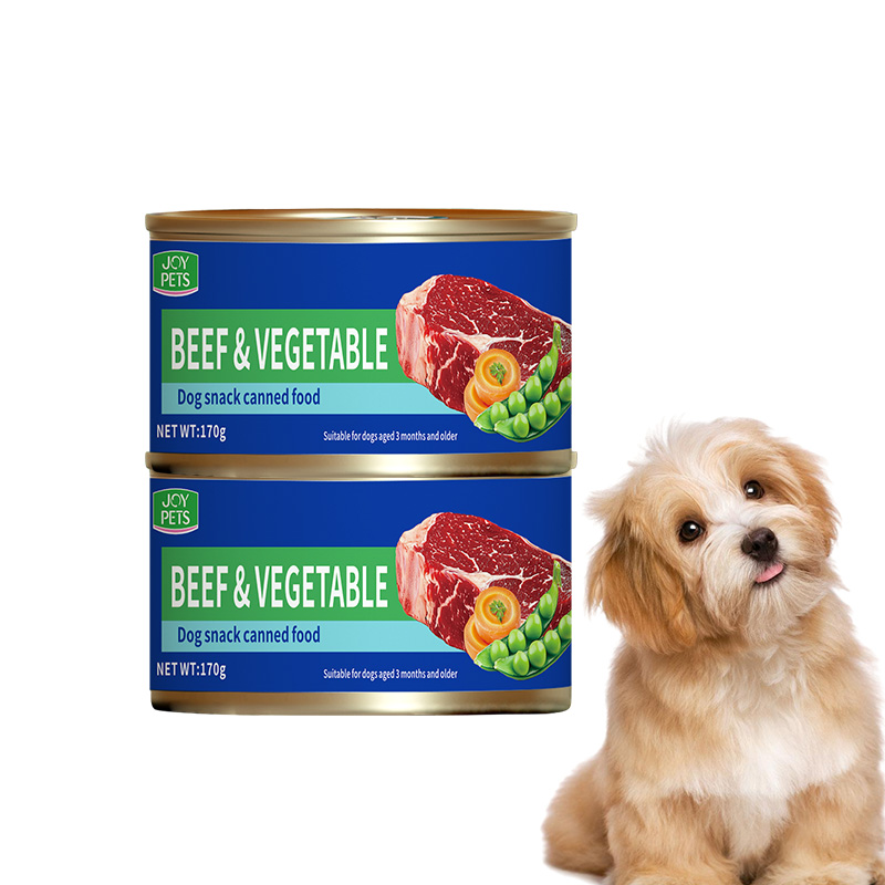 JOY PETS All Life Stages Canned Dod Wet Food