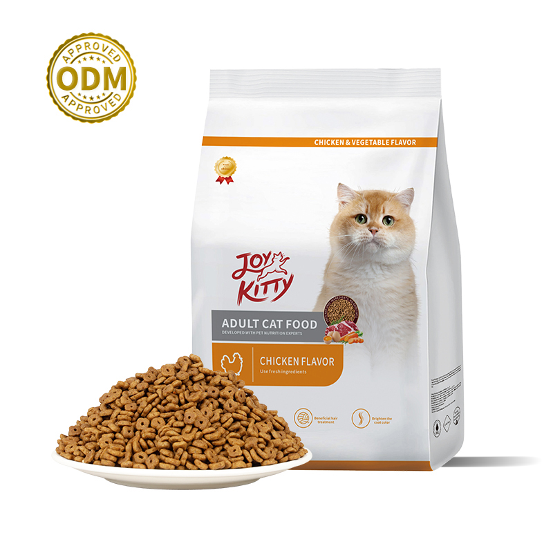 Cat Dry Food