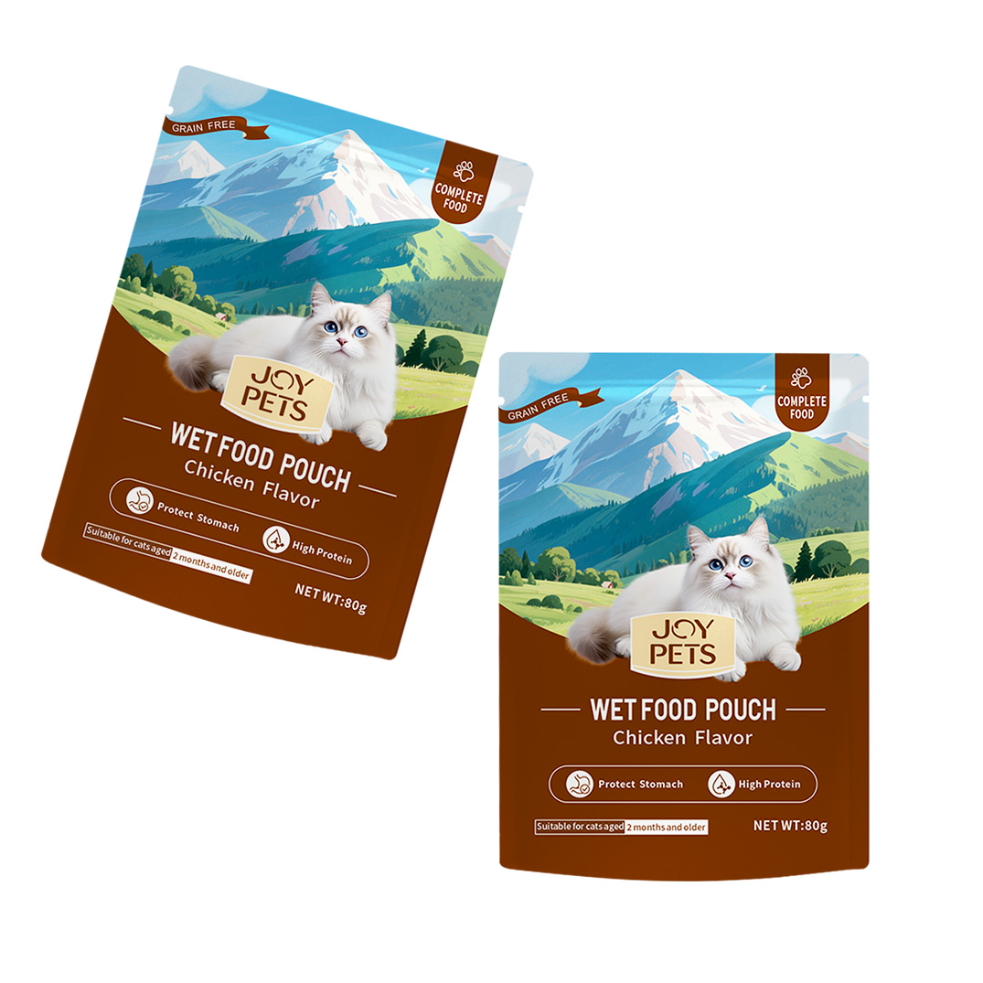 Healthy Hydration Cat Wet Food 85g Pouch Wet Food for Cat Pouches Cat Wet Food