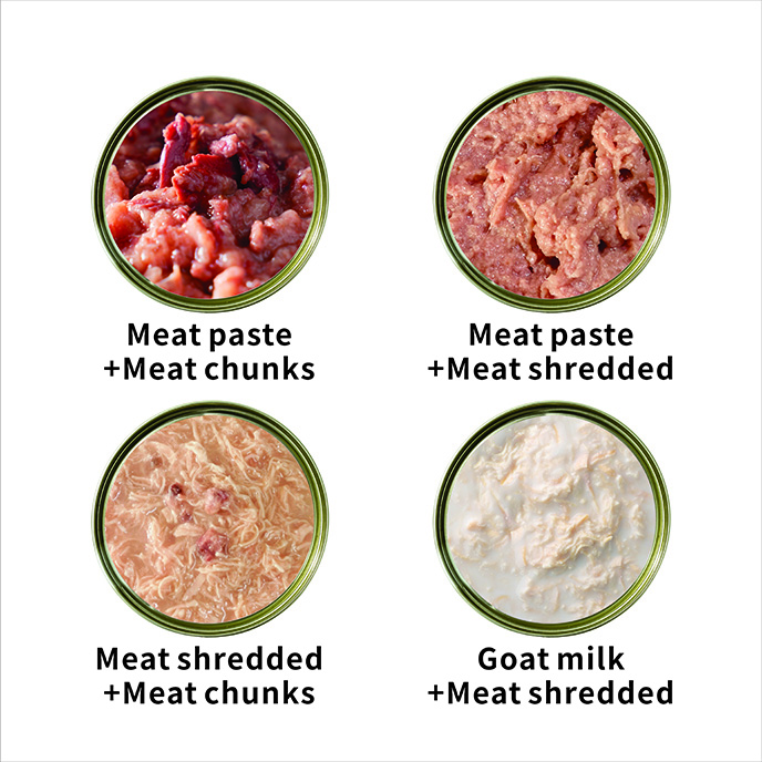 JOY PETS All Life Stages Canned Dod Wet Food